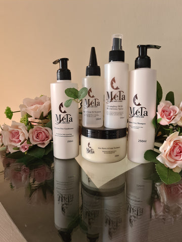 Ultimate Mela Combo - Mela Natural Hair and Skin