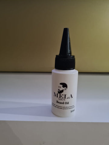 Beard Oil - Mela Natural Hair and Skin